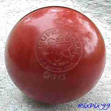 Large (1 15/16") Red